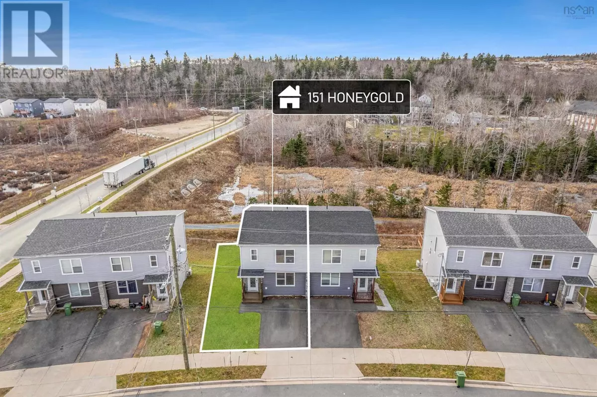 Spryfield, NS B3R0G3,151 Honeygold Drive