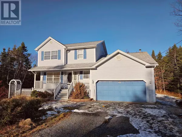 53 George Samuel Drive, Hammonds Plains, NS B4B1L9