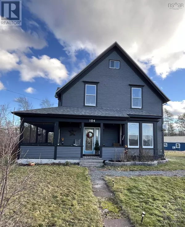 104 Maple Avenue, Tatamagouche, NS B0K1V0