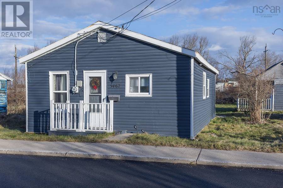 3467 Victoria Avenue, New Waterford, NS B1H1M3