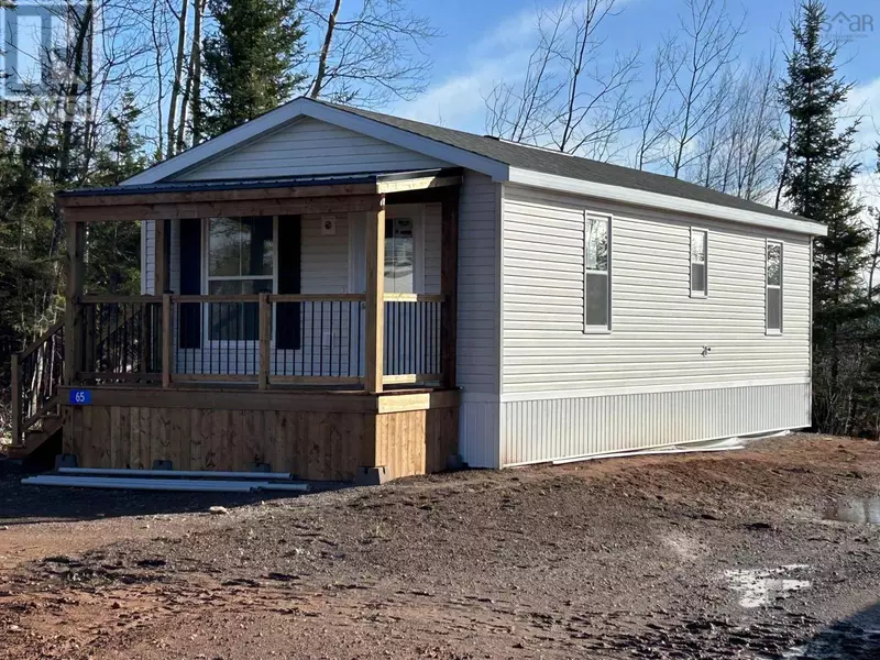 65 DIEPPE Avenue, Debert, NS B0M1G0