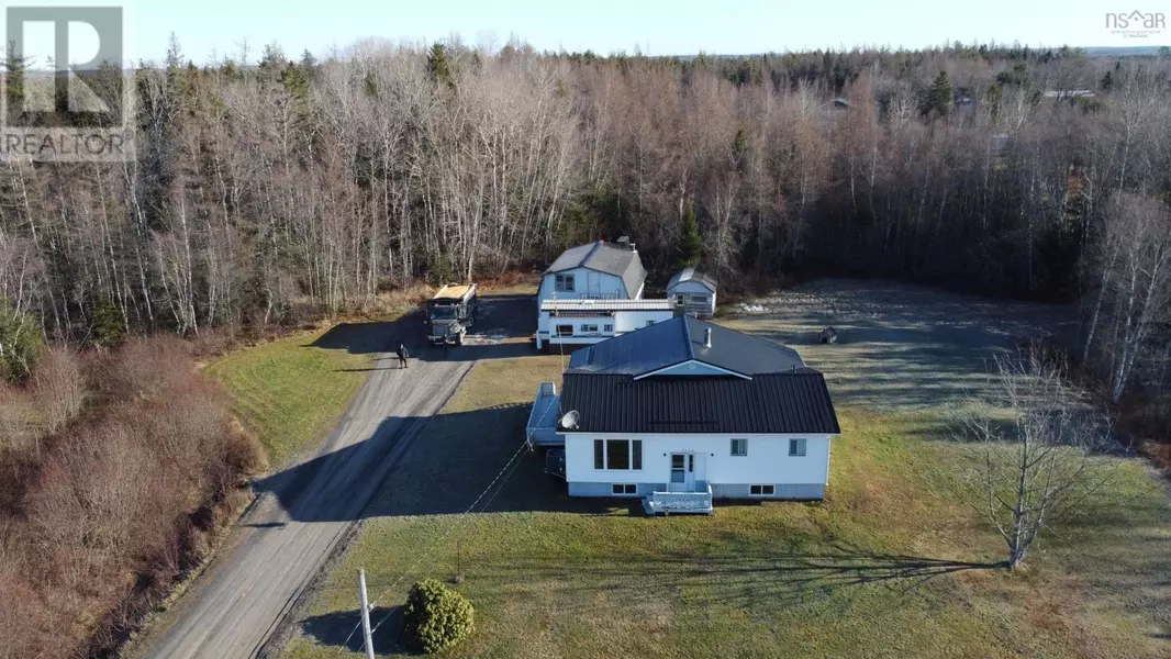 7972 Highway 354, Gormanville, NS B0N1T0