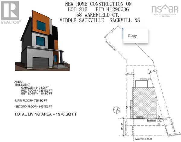 Middle Sackville, NS B4E0H1,58 Wakefield Court