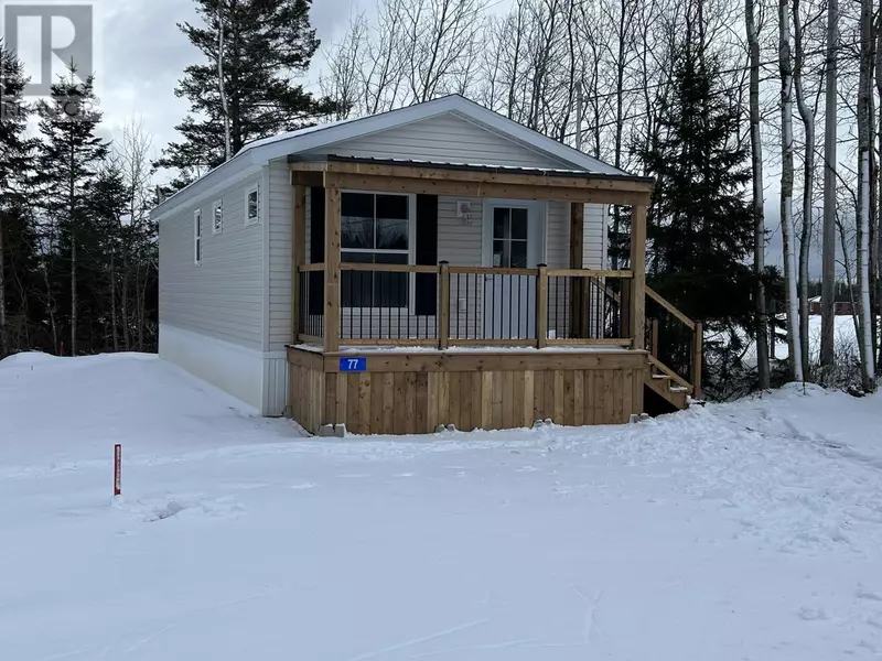 77 DIEPPE Avenue, Debert, NS B0M1G0