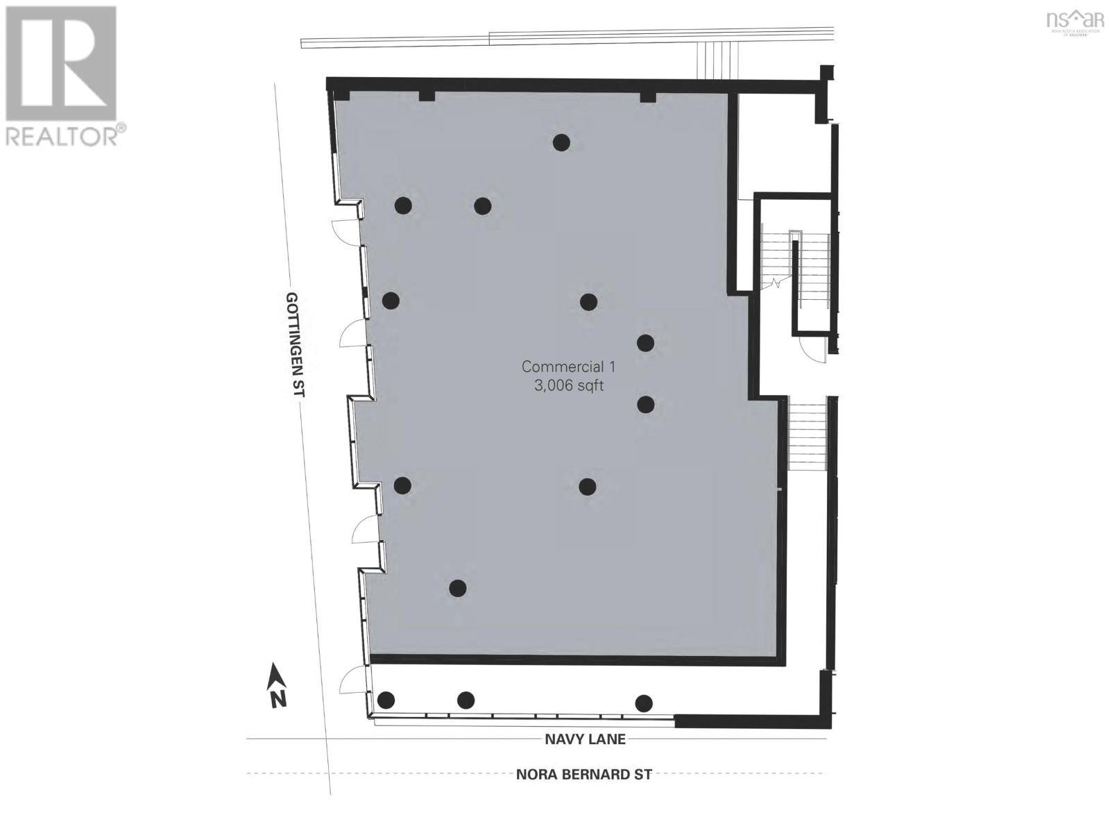 Halifax Peninsula, NS B3K2Z9,2185 Gottingen ST #3