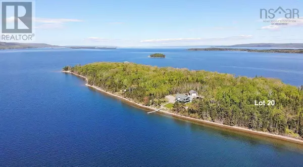 Lot 20 MacKenzie Point Road, West Bay, NS B0E3K0