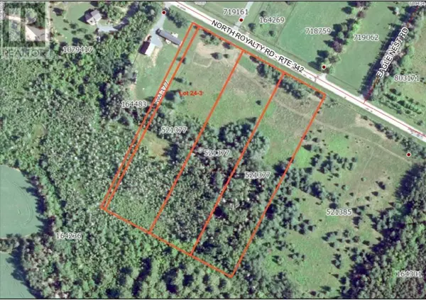Georgetown Royalty, C0A1L0,Lot 24-3 NORTH ROYALTY Road