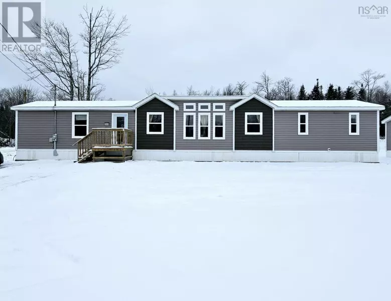 2604 Foxbrook Road, Westville, NS B0K2A0