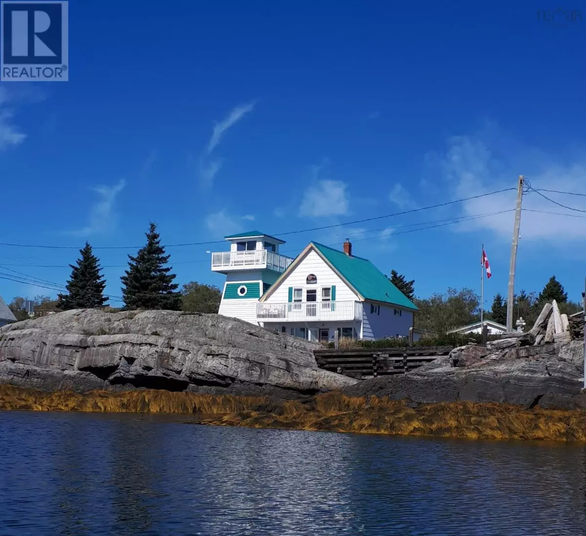 Blue Rocks, NS B0J2C0,91 The Point Road