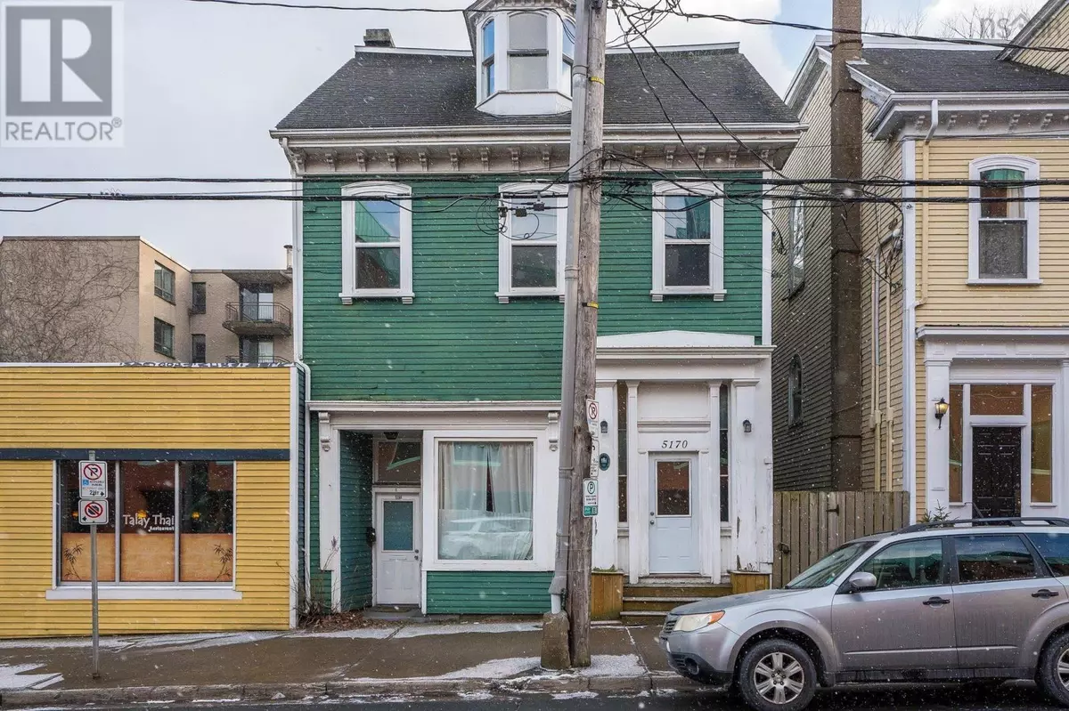 Halifax, NS B3J1B3,5168-5170 Morris Street