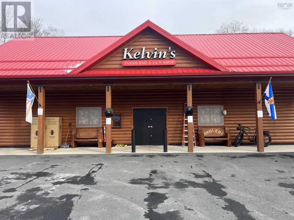 415 Croft Road, Chester Basin, NS B0J1K0