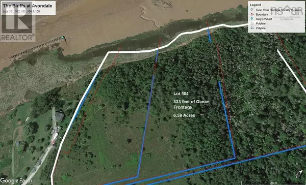 Avondale, NS B0N2A0,104 Avon Spirit Lane