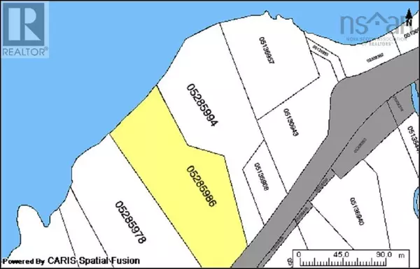 Parkers Cove, NS B0S1A0,Lot 2 SHORE Road