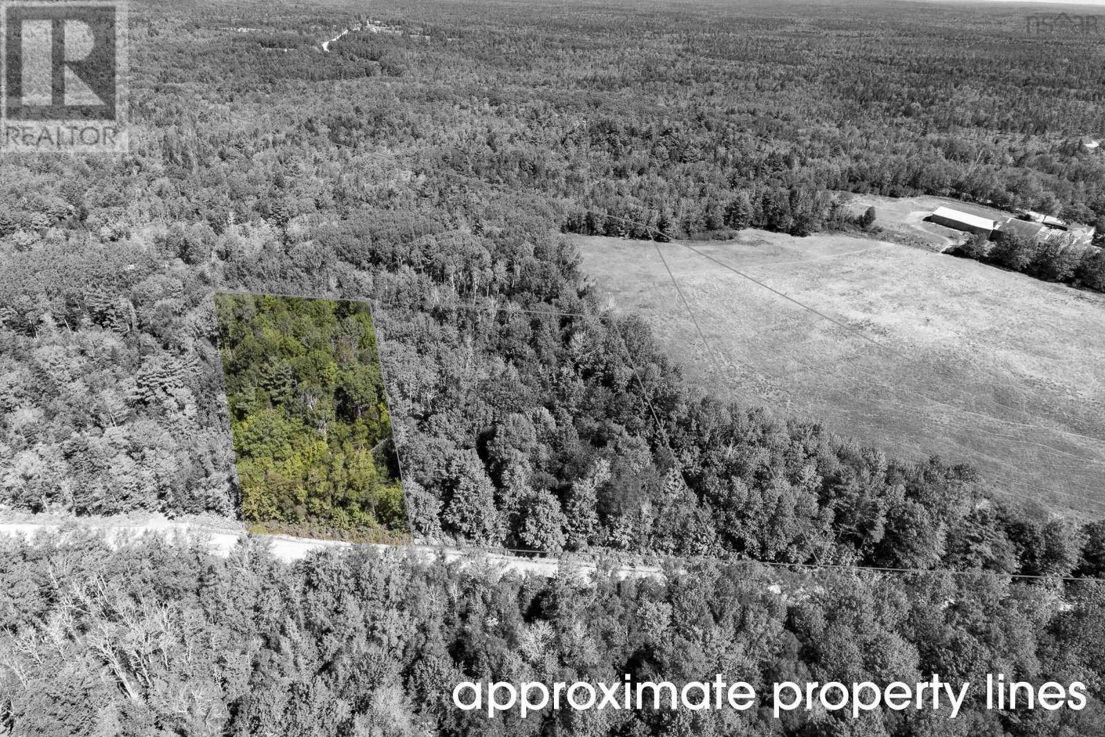 Lot 5 Trout Lake Road, New Albany, NS B0S1P0