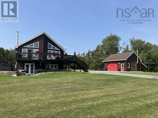 French Cove, NS B0E3B0,123 French Cove Road