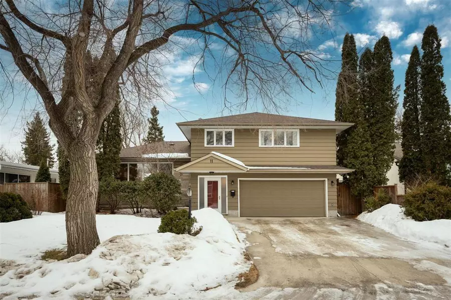 11 Aldrich Avenue, Winnipeg, MB R3K0N3