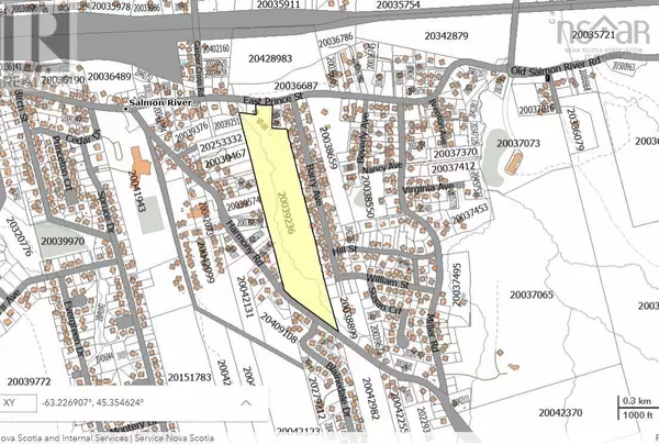 Salmon River, NS B2N1J9,1514 East Prince Street