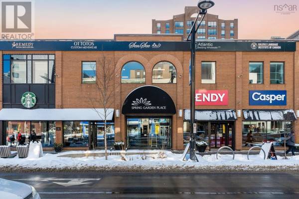 5640 Spring Garden RD #103, Halifax Peninsula, NS B3J3M7