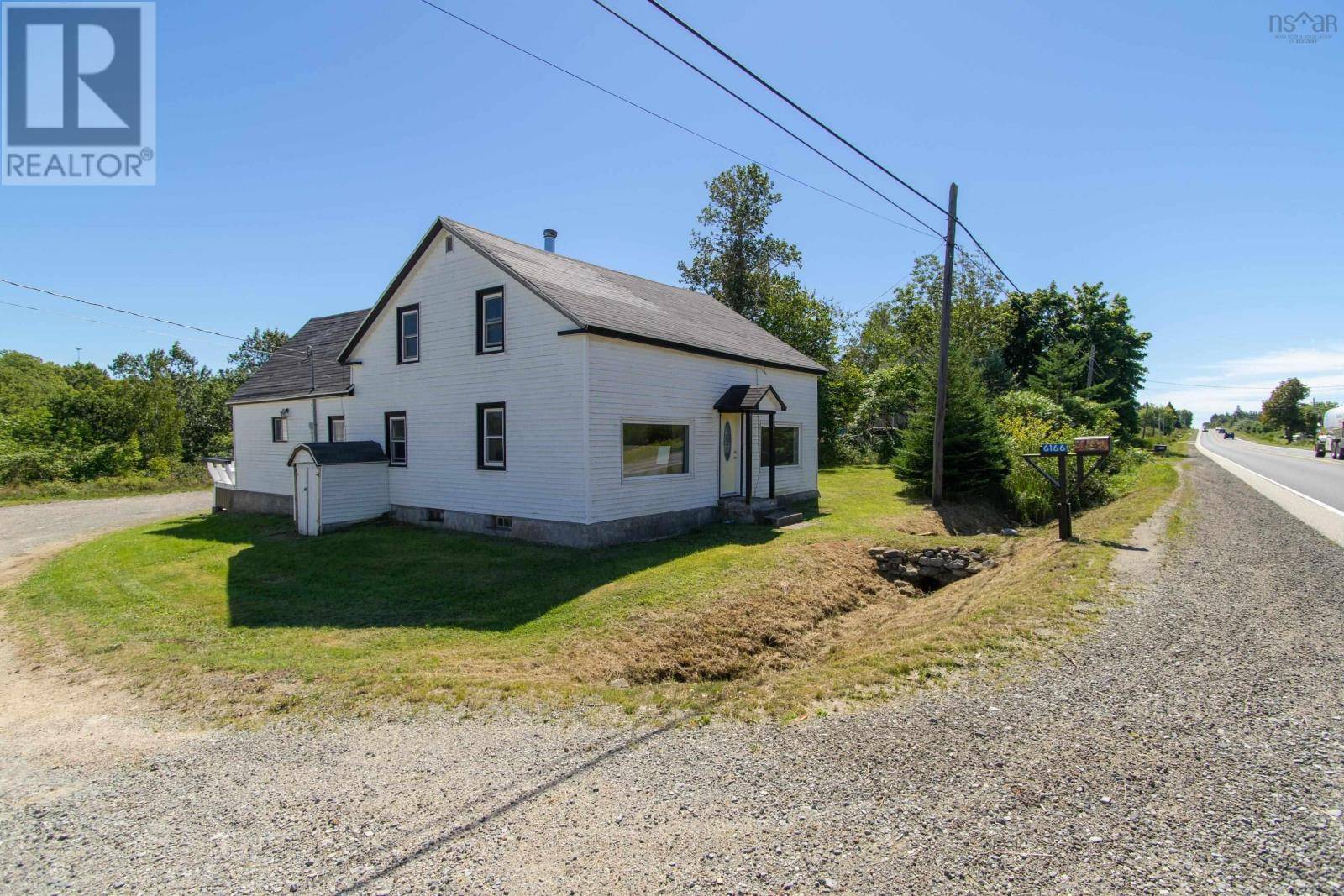 Ashmore, NS B0W3T0,6166 Highway 1