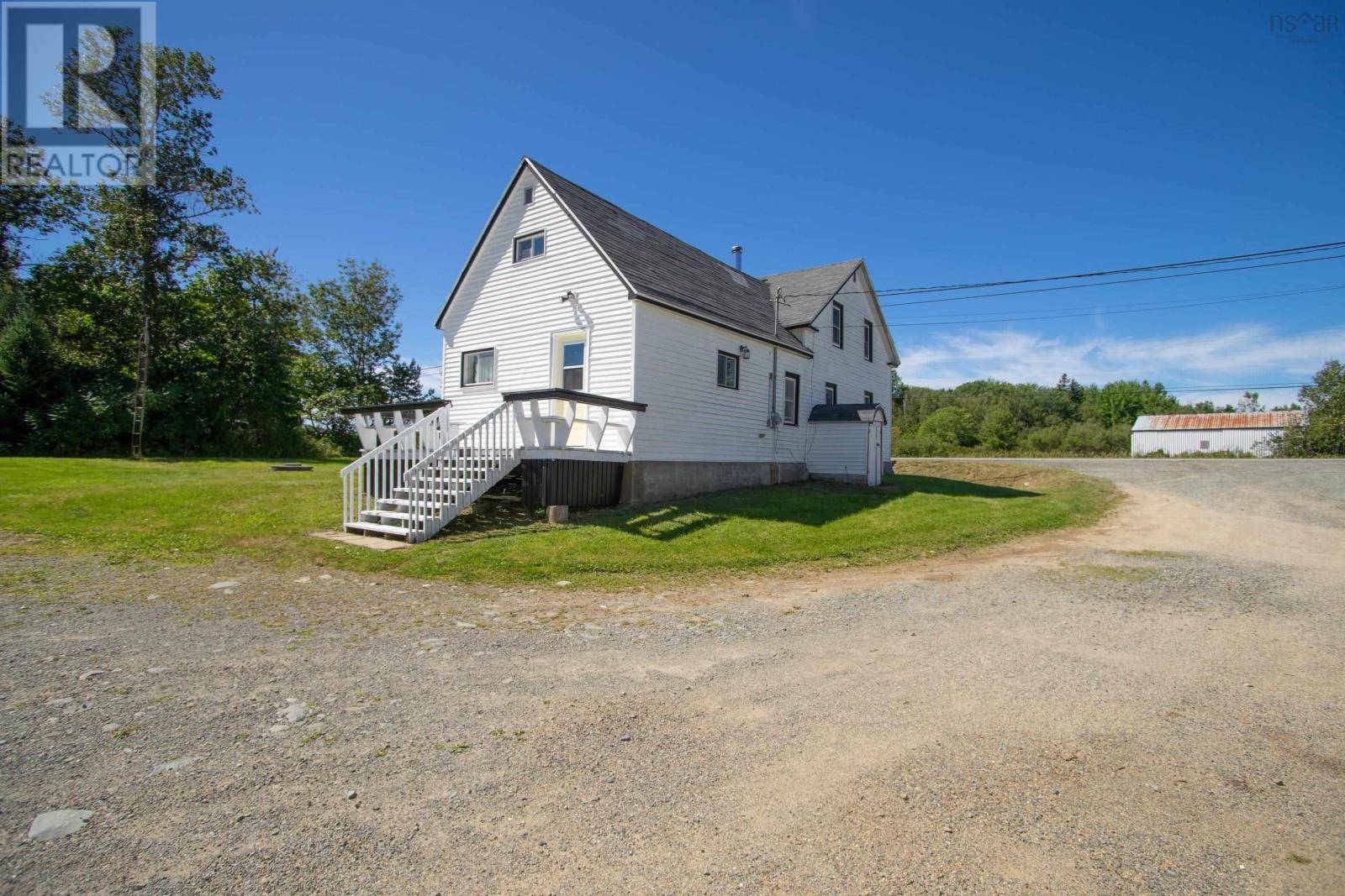 6166 Highway 1, Ashmore, NS B0W3T0