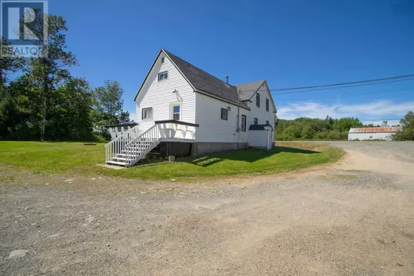 6166 Highway 1, Ashmore, NS B0W3T0