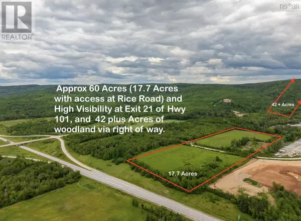 126 Rice Road, Carleton Corner, NS B0S1C0