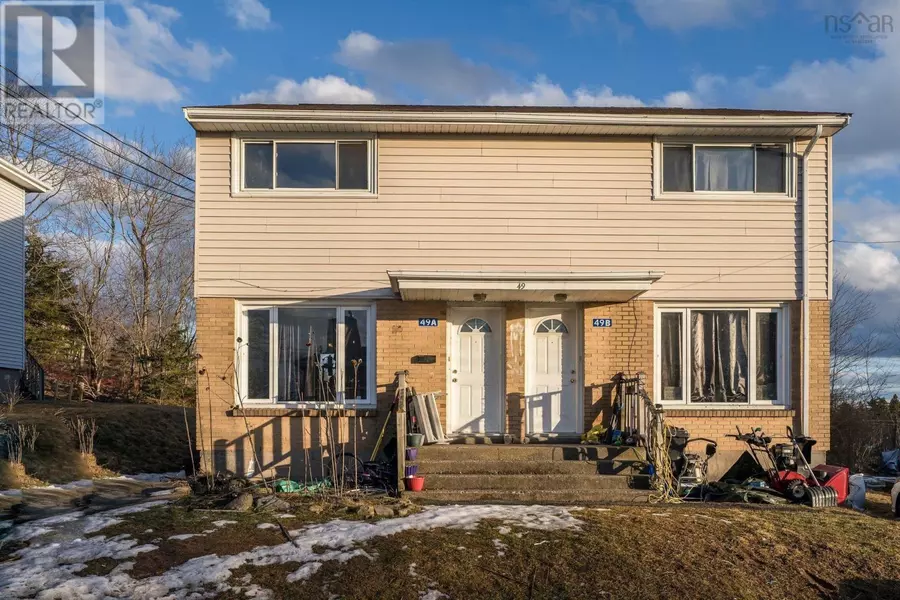 49 A&B Lynn Drive, Dartmouth, NS B2Y3V8