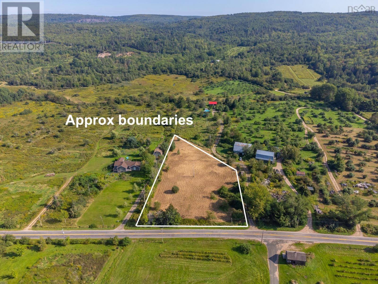 Lot 23B Hwy 201, Tupperville, NS B0S1C0