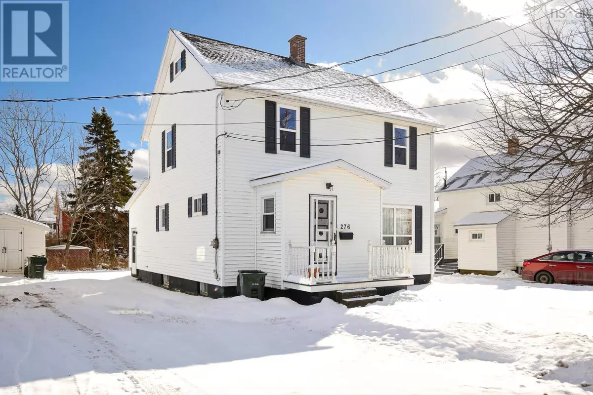 Sydney, NS B1P4J7,276 Columbia Street