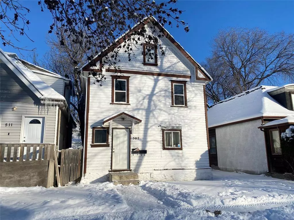 Winnipeg, MB R2W1P7,507 Boyd Avenue