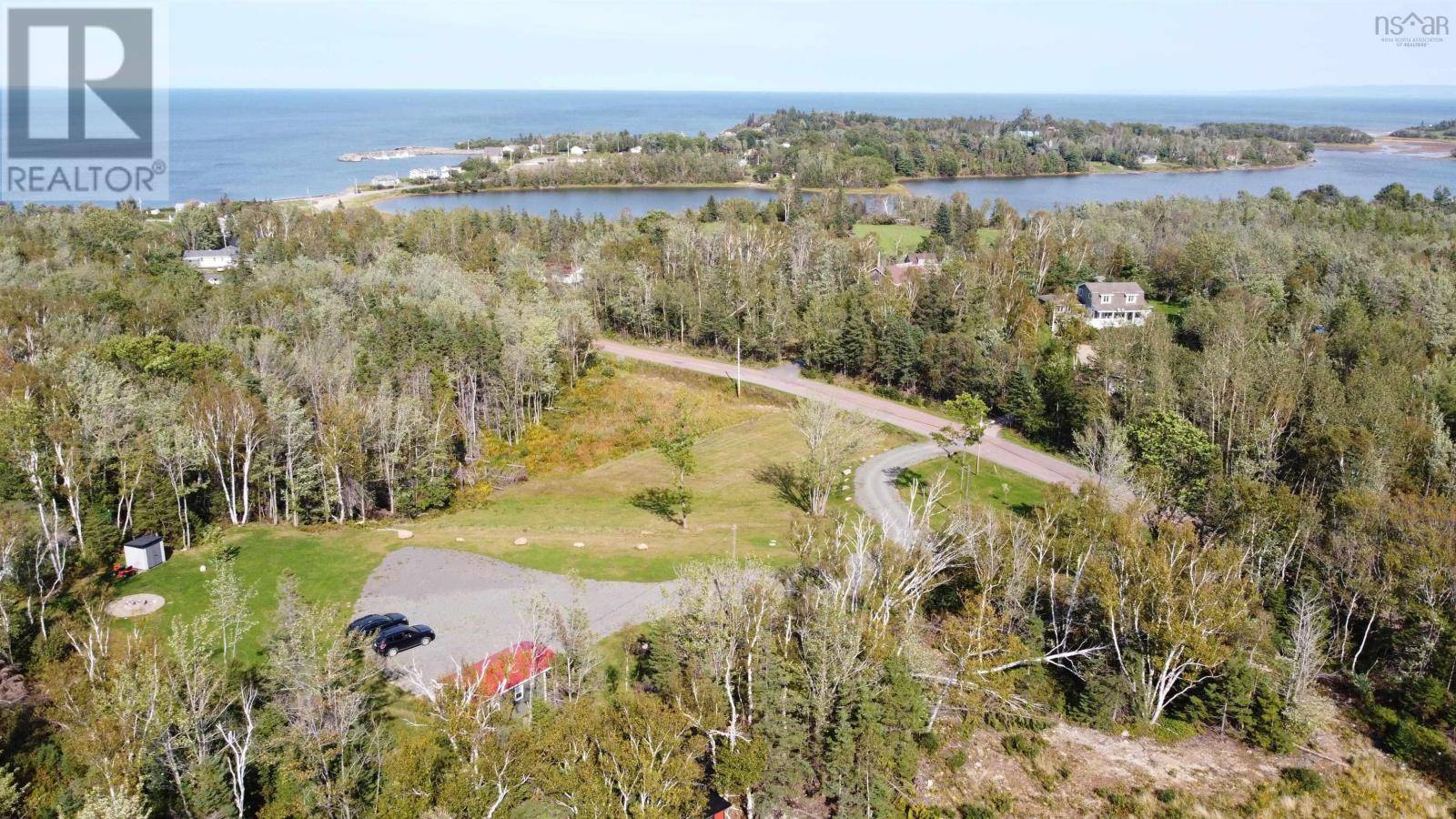 233 Sinclair Road|Lot 7 Sinclair Road, Chance Harbour, NS B0K1X0