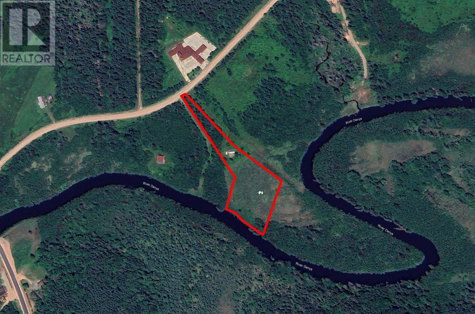 River Denys, NS B0E2Y0,BARREN Road