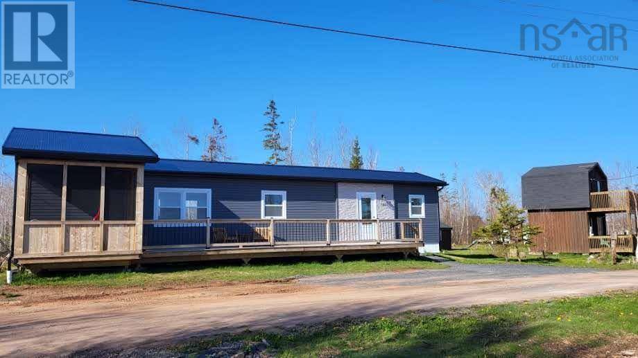 Seafoam, NS B0K1H0,124 Red Cliff Drive