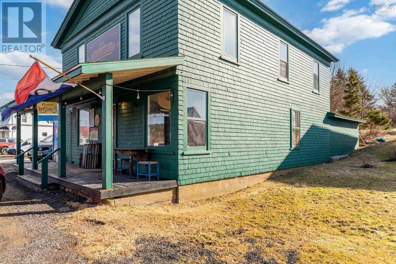 Tiverton, NS B0V1G0,3242 Highway 217 #1