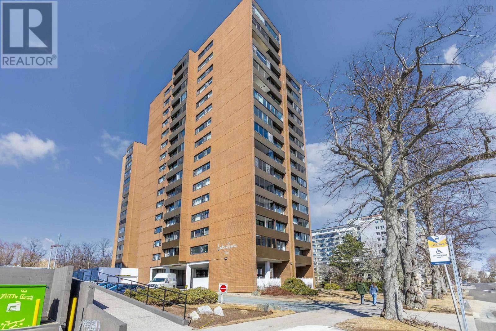 5959 Spring Garden RD #705, Halifax, NS B3H1Y5