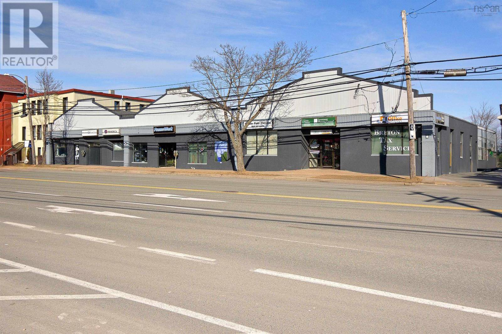 Sydney, NS B1P1J7,333 George Street