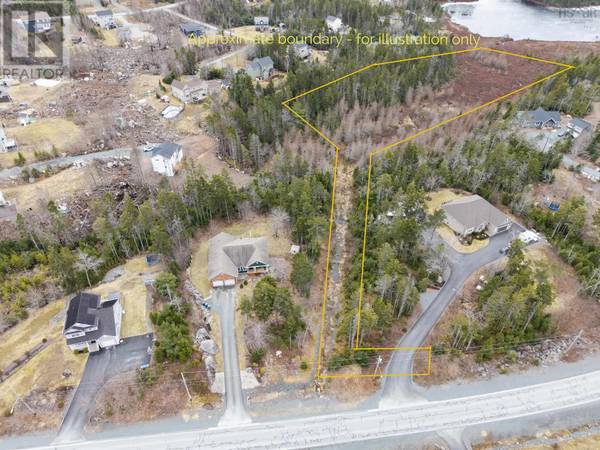 Lot 8056 Oceanstone Drive, Halifax, NS B3Z0A8