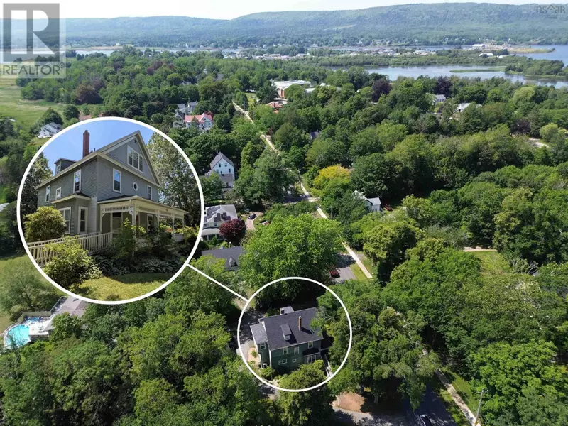 703 Saint George Street, Annapolis Royal, NS B0S1A0
