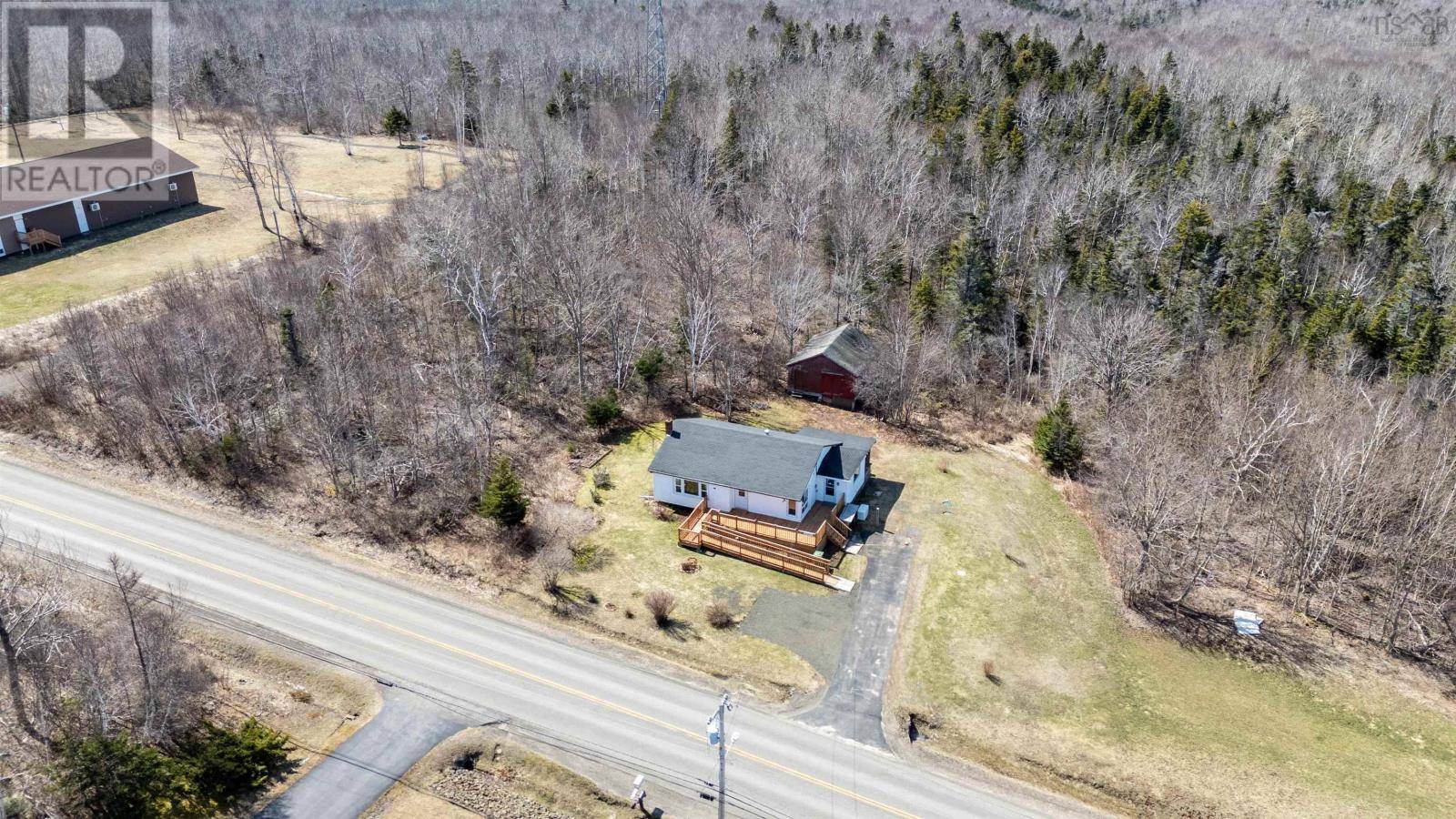 1153 Parker Mountain Road, Parkers Cove, NS B0S1A0