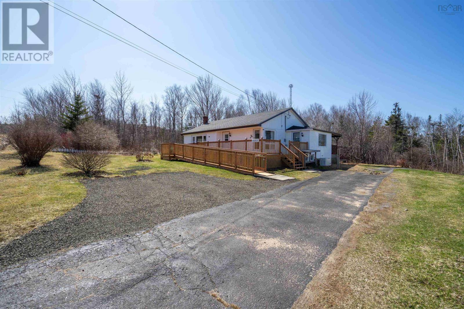 Parkers Cove, NS B0S1A0,1153 Parker Mountain Road