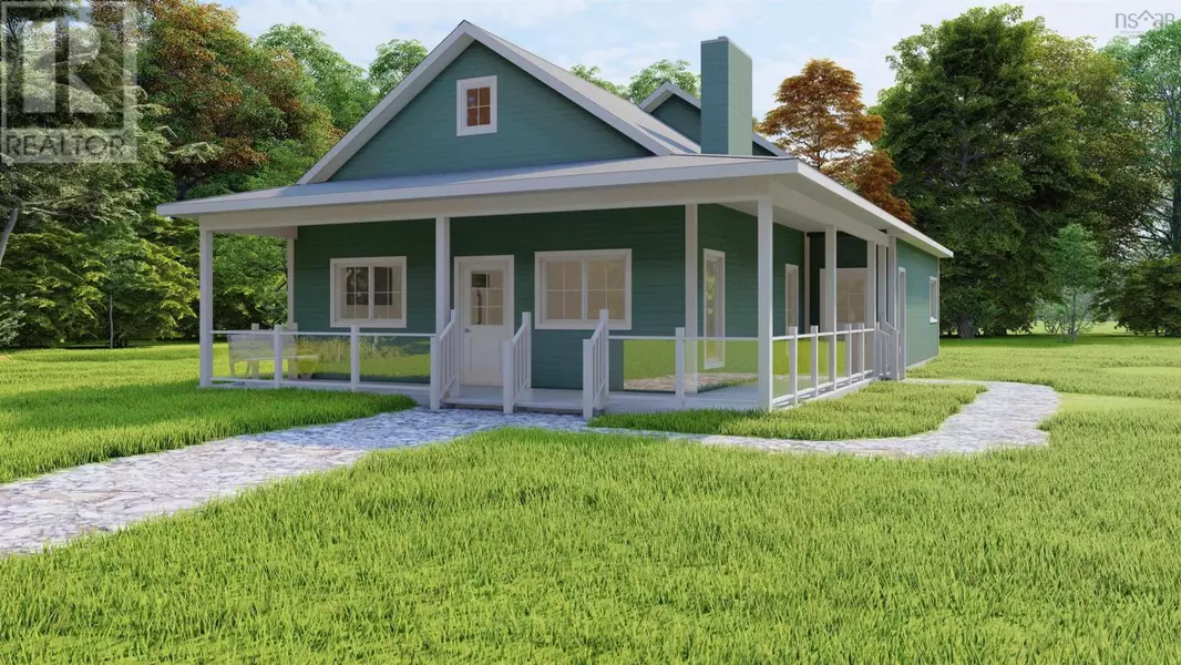 Lot 25-2 Michaela Street, Pictou, NS B0K1H0