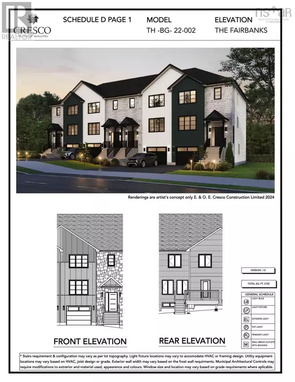 Dartmouth, NS B2X2E8,137 Terrastone RDG #4