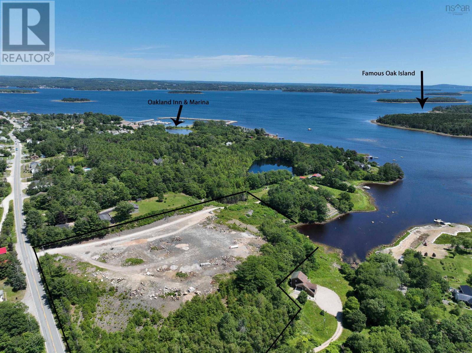 Western Shore, NS B0J3M0,Lot S-2 Little Vaughan Lake Road