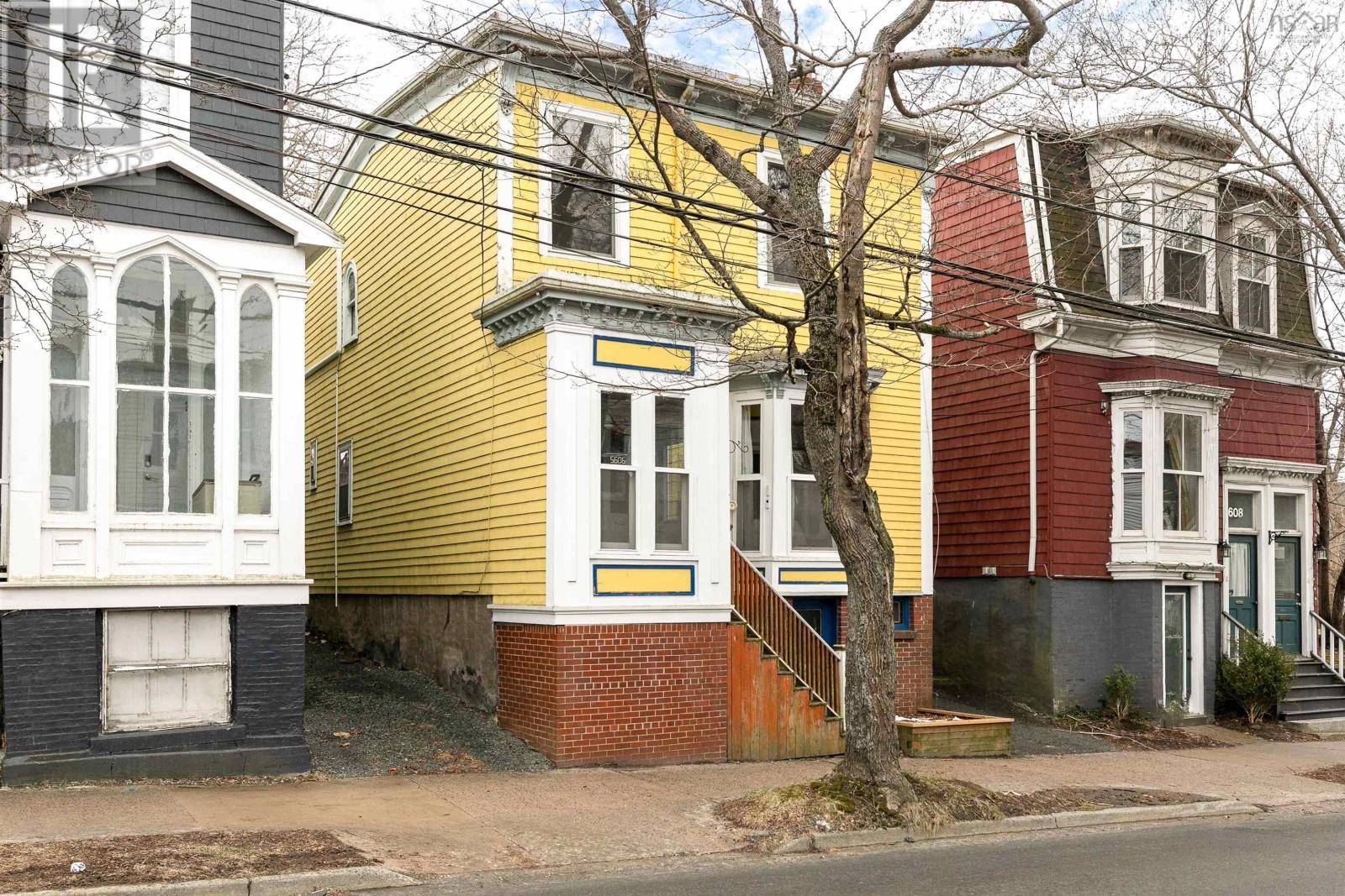 Halifax, NS B3J1C2,5606 Morris Street