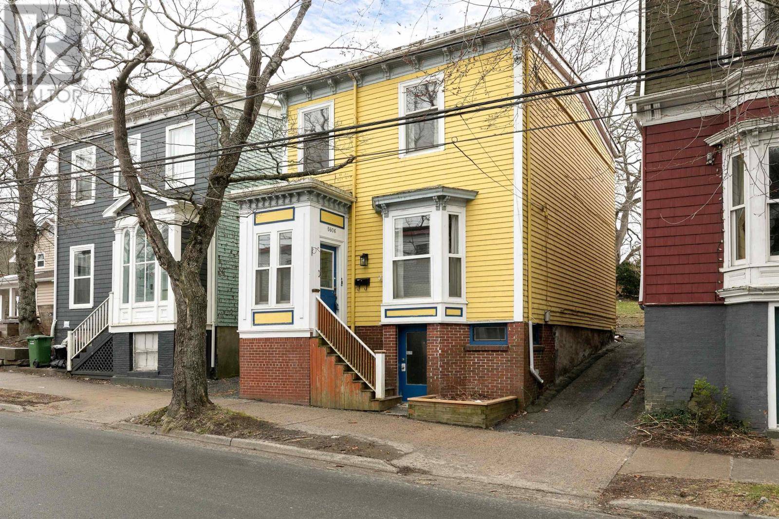 Halifax, NS B3J1C2,5606 Morris Street