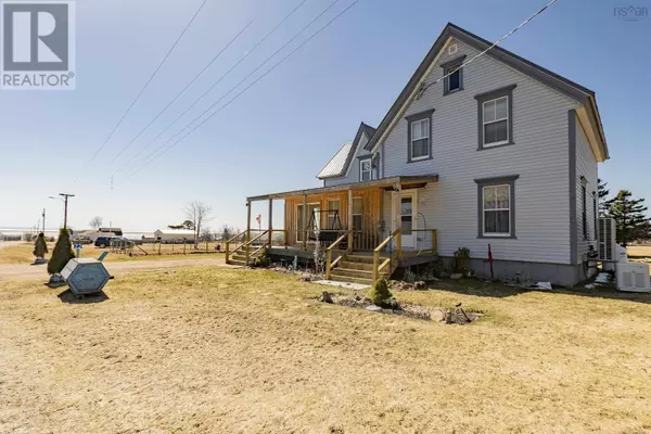 Advocate Harbour, NS B0M1A0,73 Mills Road