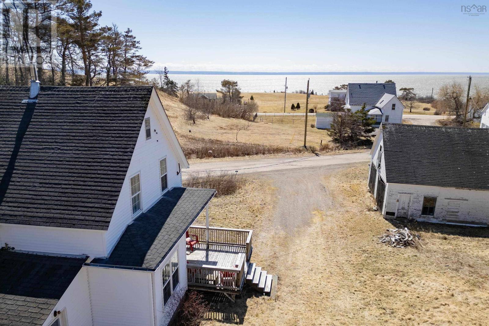 Port Greville, NS B0M1T0,212 Brook Road