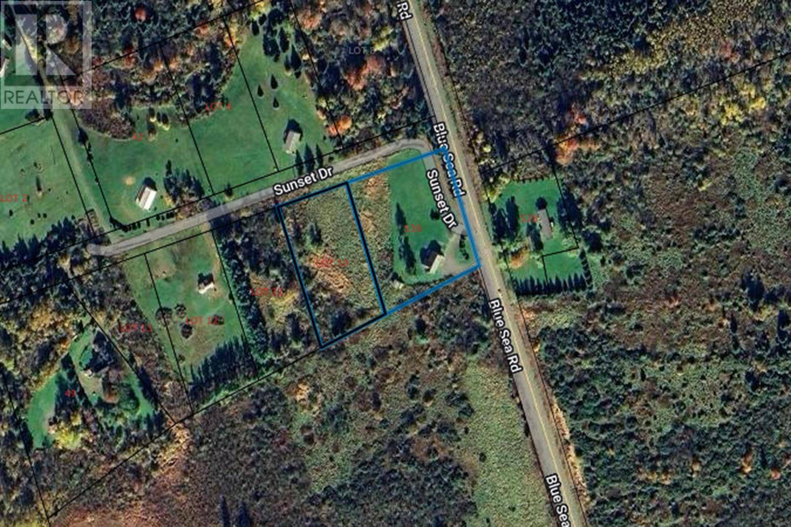 LOT 10 Sunset Drive, Malagash, NS B0K1E0