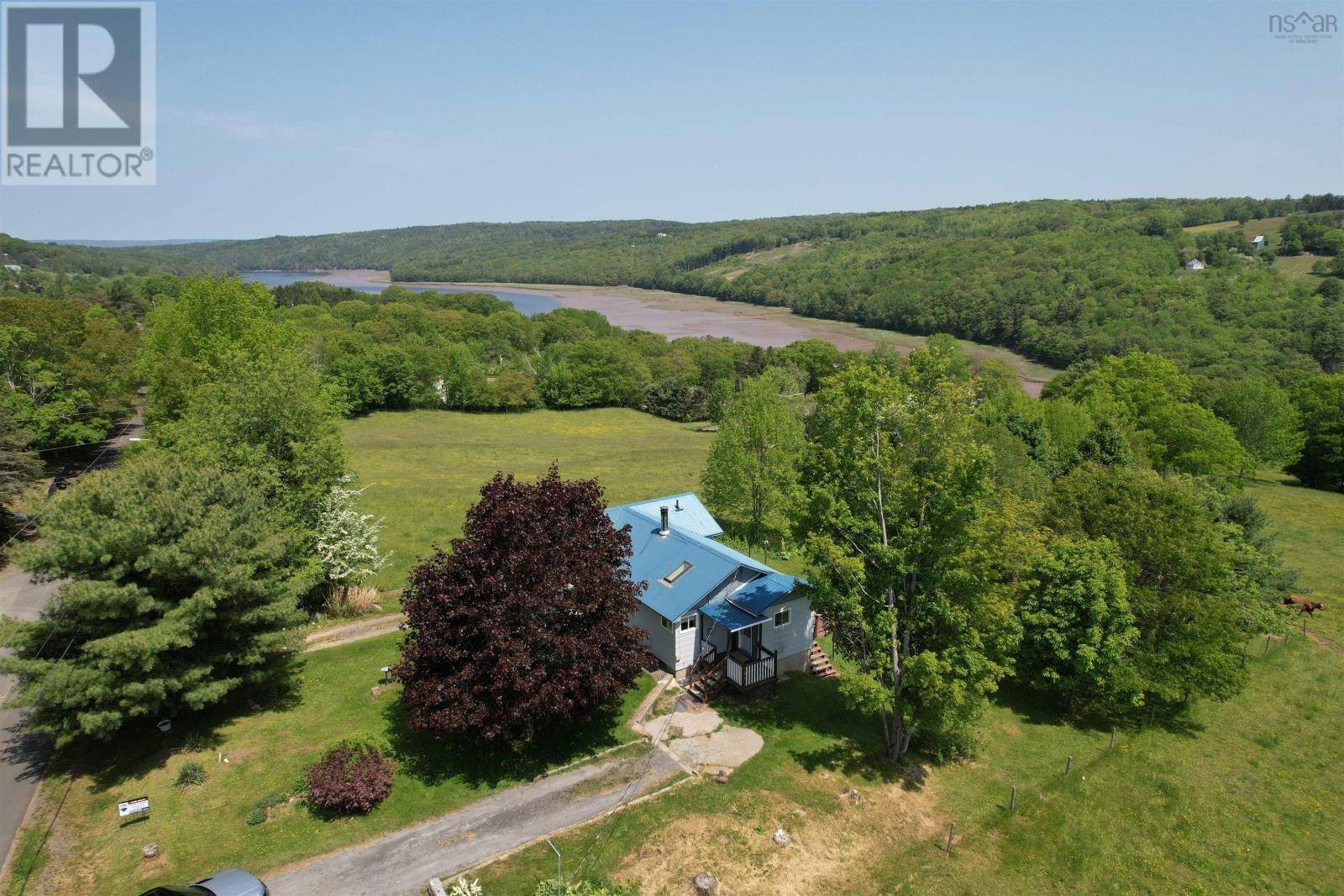 Bear River, NS B0S1B0,819 Riverview Road