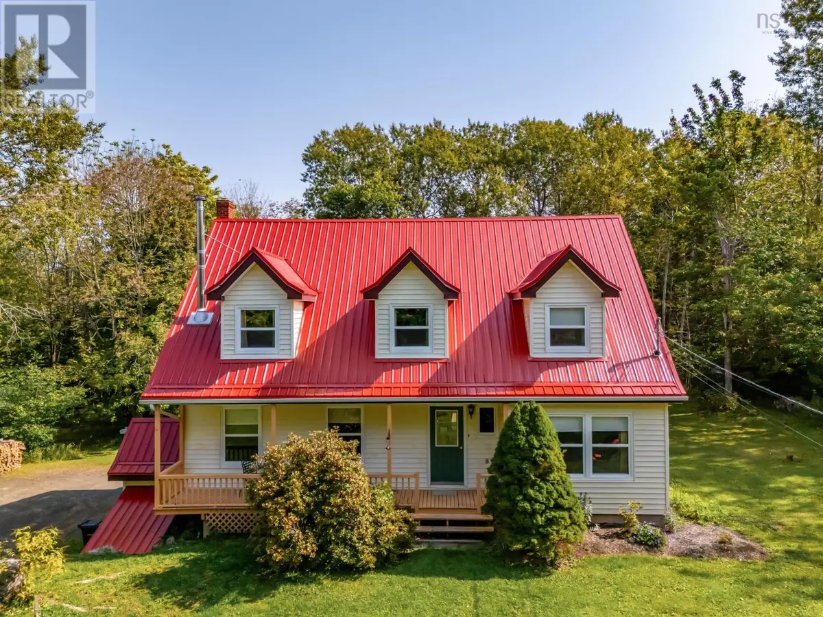 Parkers Cove, NS B0S1A0,790 Parker Mountain Road